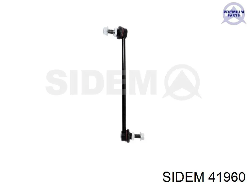 Łącznik stabilizatora przedniego lewy Sidem 41960 cena, od 11,52 USD