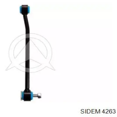 Łącznik stabilizatora tylnego Sidem 4263 cena, od 24,45 USD
