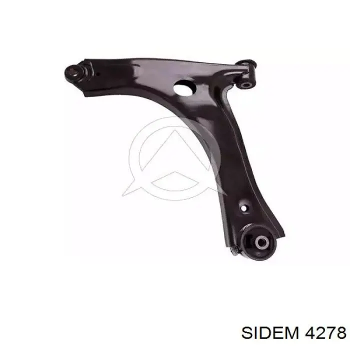 Wahacz zawieszenia przedniego dolny lewy Sidem 4278 cena, od 92,31 USD