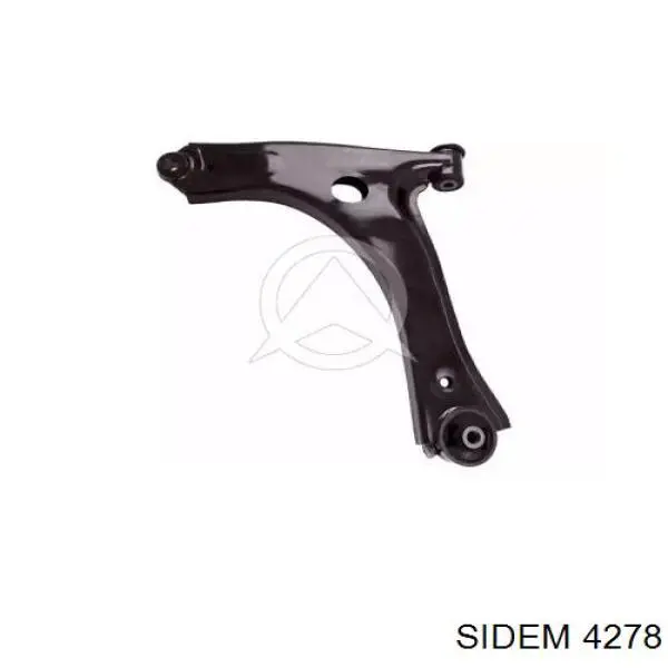 Wahacz zawieszenia przedniego dolny lewy Sidem 4278 cena, od 96,80 USD