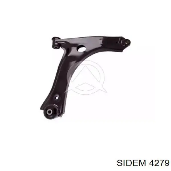 Do koszyka 2598804 Ford Wahacz zawieszenia przedniego dolny prawy