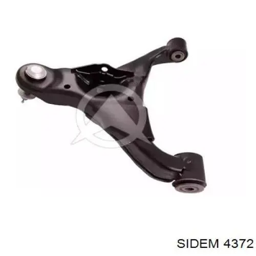 5349276 Ford Wahacz zawieszenia przedniego dolny lewy