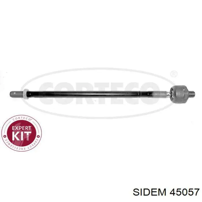 Drążek poprzeczny zawieszenia tylnego Sidem 45057 cena, od 38,86 USD