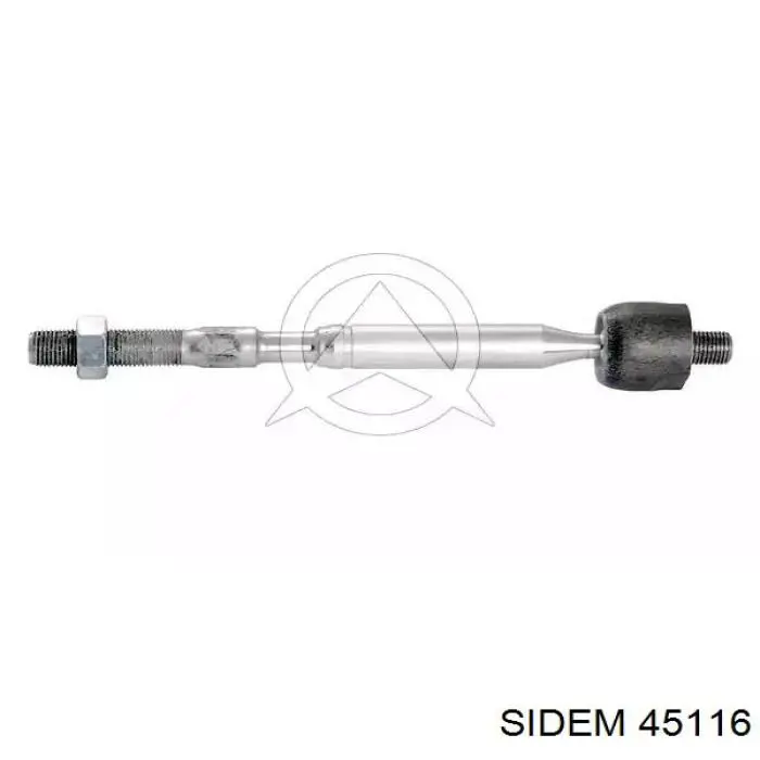 Drążek kierowniczy Sidem 45116 cena, od 17,82 USD