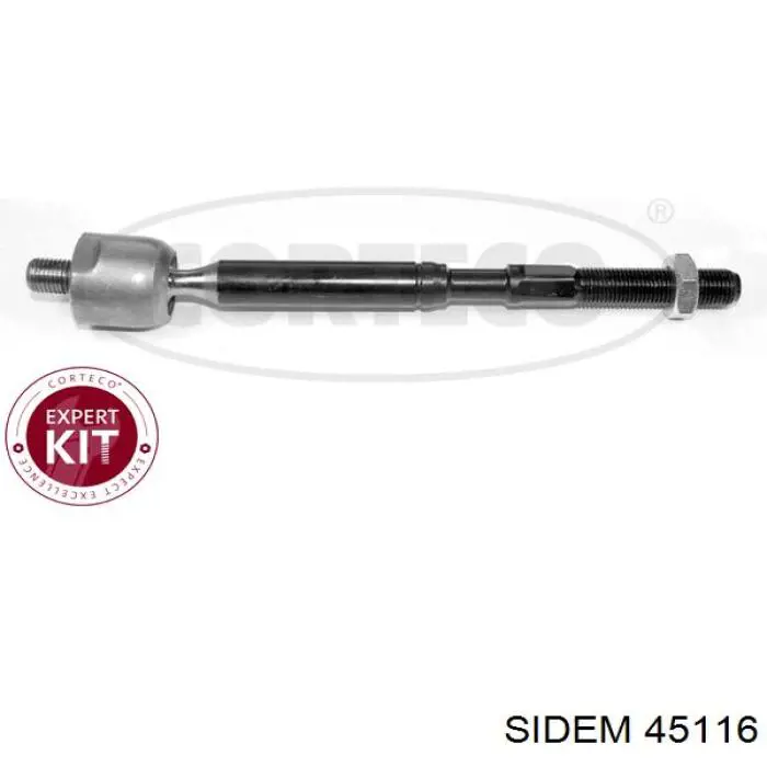 Do koszyka 45116 Sidem Drążek kierowniczy