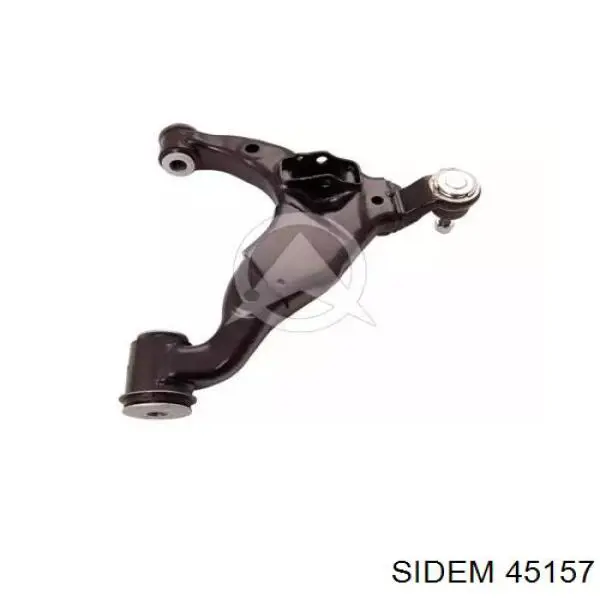 T1018 Teknorot Wahacz zawieszenia przedniego dolny prawy