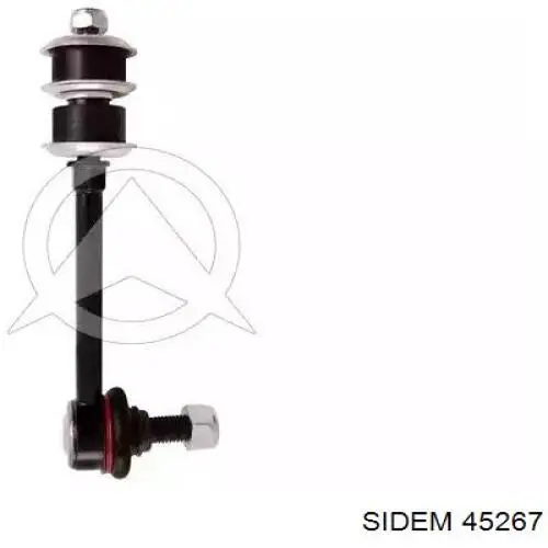 Łącznik stabilizatora tylnego Sidem 45267 cena, od 12,46 USD