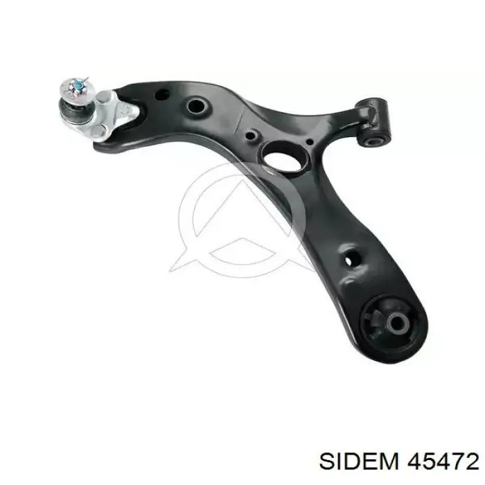 Wahacz zawieszenia przedniego dolny lewy Sidem 45472 cena, od 81,82 USD
