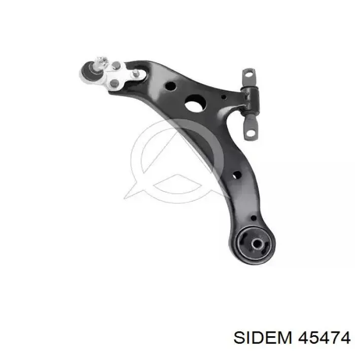 Wahacz zawieszenia przedniego dolny lewy Sidem 45474 cena, od 47,57 USD
