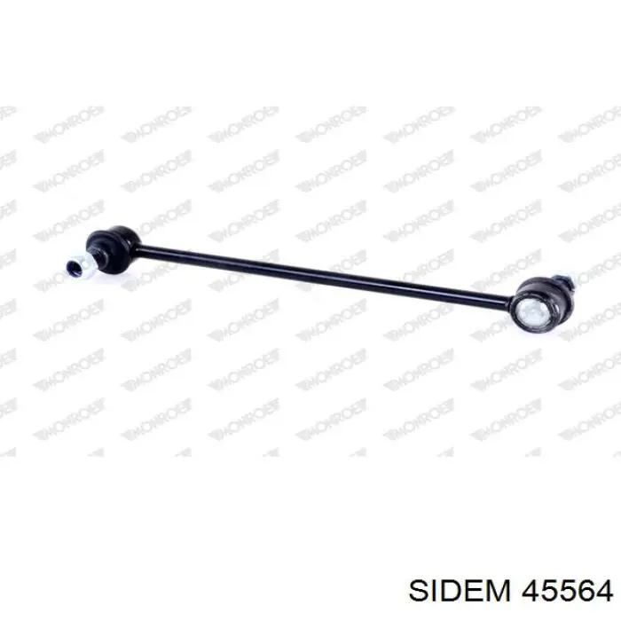 Do koszyka 45564 Sidem Łącznik stabilizatora przedniego