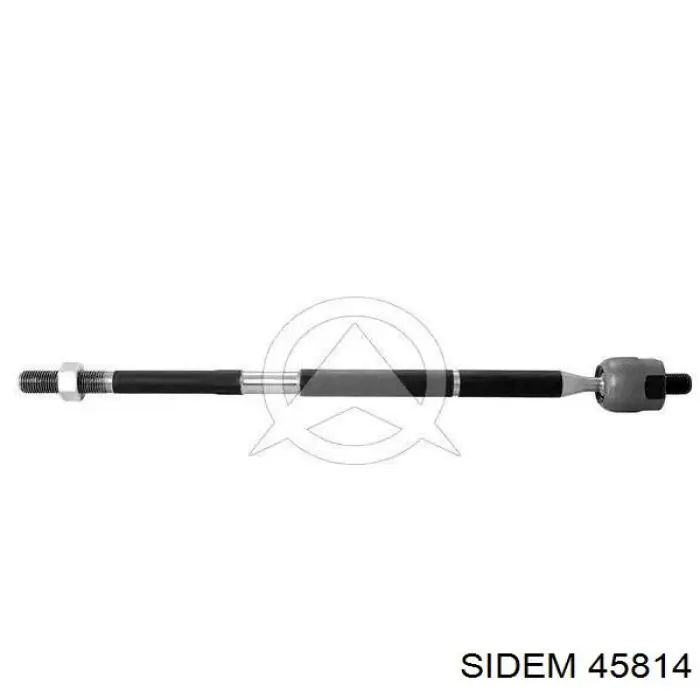 Drążek kierowniczy Sidem 45814 cena, od 19,23 USD