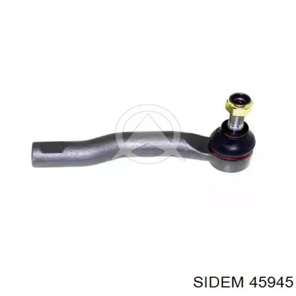 Końcówka drążka kierowniczego zewnętrzna Sidem 45945 cena, od 14,75 USD
