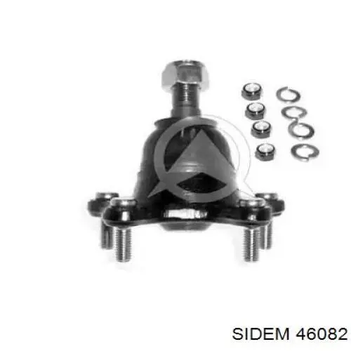 Sworzeń wahacza górny Sidem 46082 cena, od 23,03 USD