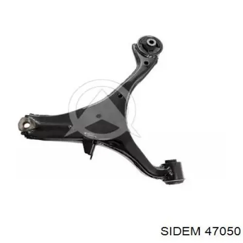 51360SJF000 Honda Wahacz zawieszenia przedniego dolny lewy
