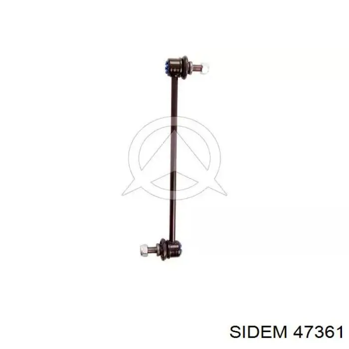 Łącznik stabilizatora przedniego Sidem 47361 cena, od 15,10 USD