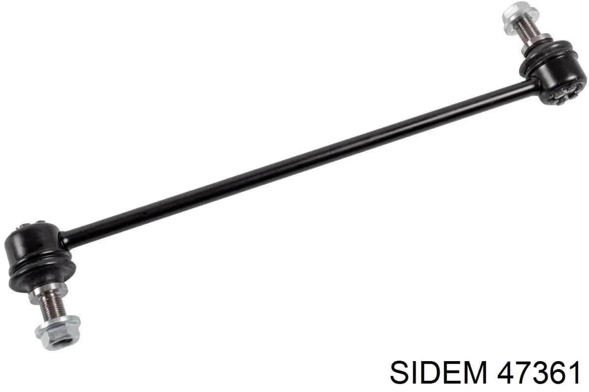 Do koszyka 47361 Sidem Łącznik stabilizatora przedniego