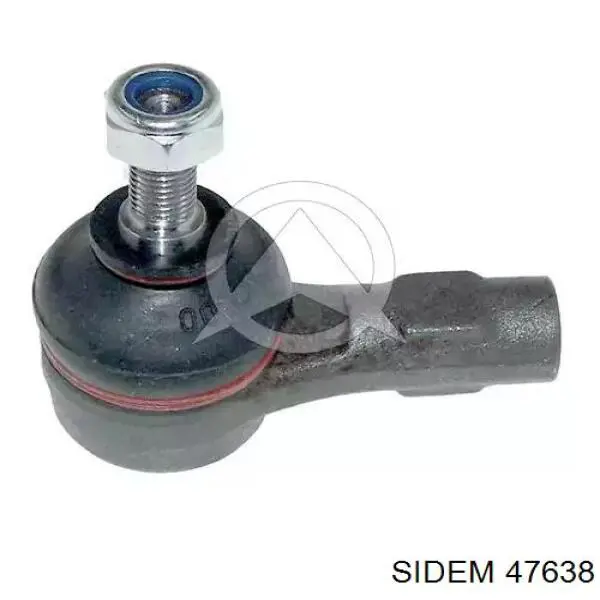 Końcówka drążka kierowniczego zewnętrzna Sidem 47638 cena, od 10,65 USD