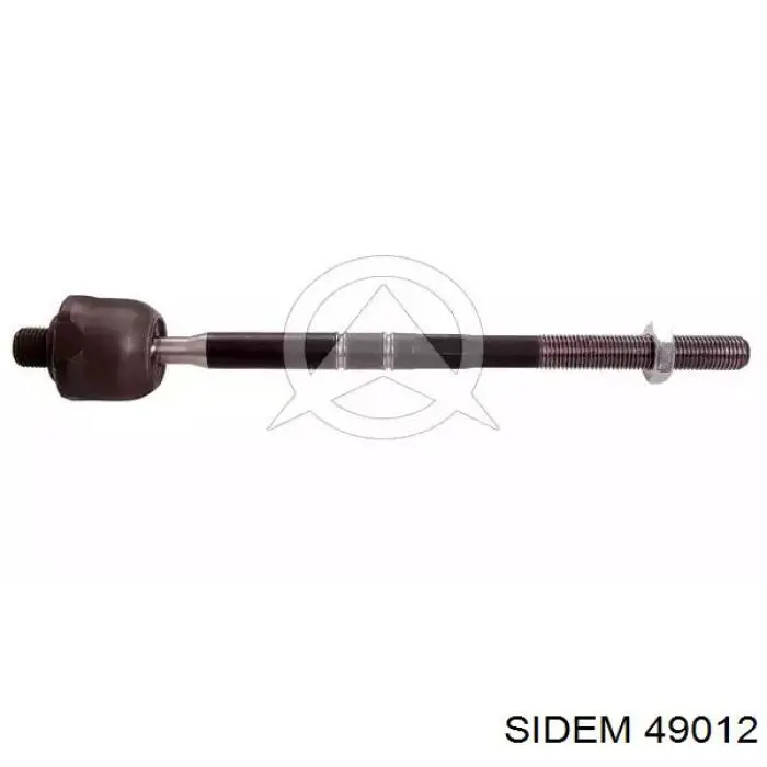 Drążek kierowniczy Sidem 49012 cena, od 13,33 USD