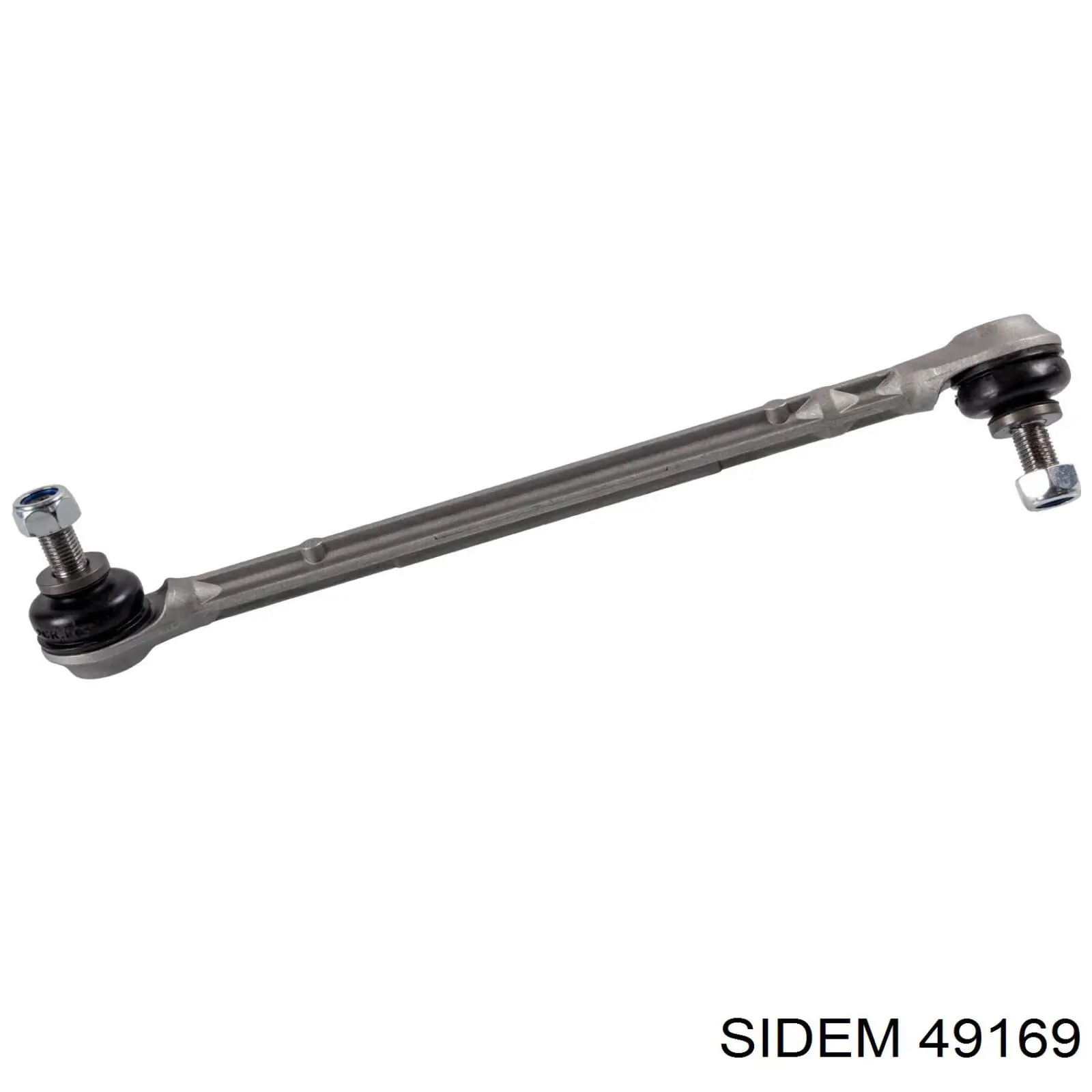 Do koszyka 49169 Sidem Łącznik stabilizatora przedniego prawy