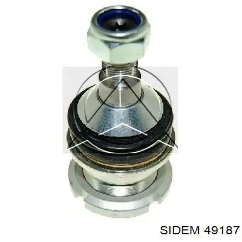 Sworzeń wahacza dolny Sidem 49187 cena, od 25,61 USD