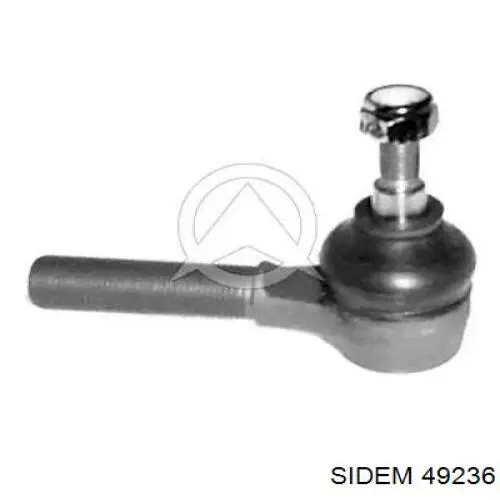 Końcówka drążka kierowniczego zewnętrzna Sidem 49236 cena, od 14,99 USD