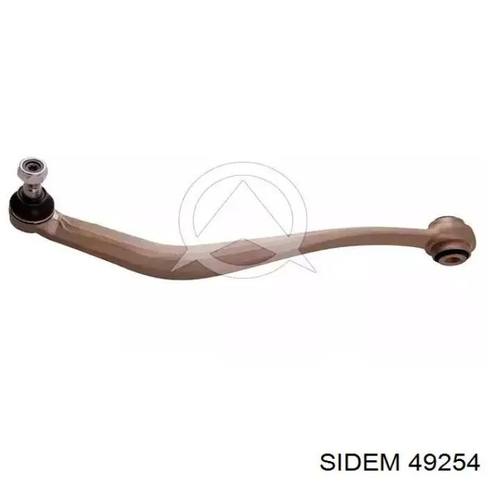 Drążek poprzeczny zawieszenia tylnego Sidem 49254 cena, od 53,71 USD
