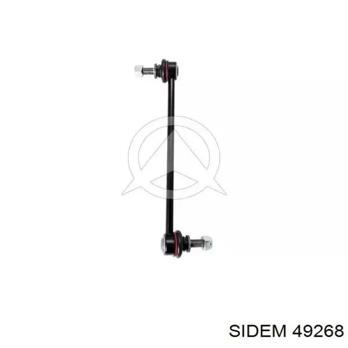 Łącznik stabilizatora przedniego lewy Sidem 49268 cena, od 25,80 USD