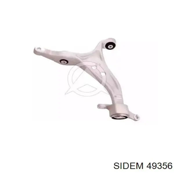 Wahacz zawieszenia przedniego dolny lewy Mercedes A2923300700 cena, od 296,25 USD