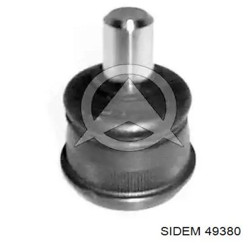 Sworzeń wahacza dolny Sidem 49380 cena, od 13,62 USD