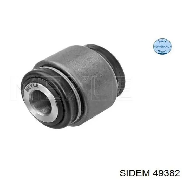 Do koszyka 49382 Sidem Silentblock czopu tylnego