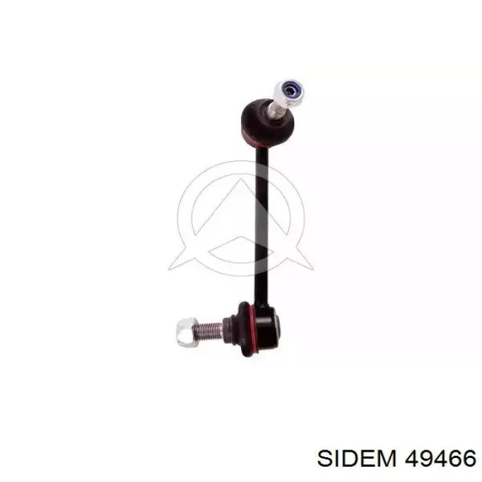 Łącznik stabilizatora przedniego lewy Sidem 49466 cena, od 12,82 USD