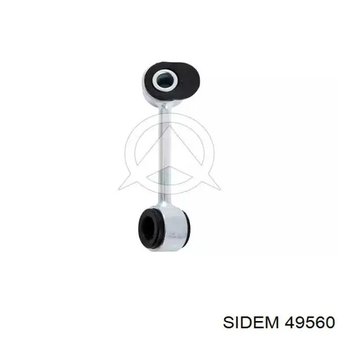 Łącznik stabilizatora przedniego lewy Sidem 49560 cena, od 11,01 USD