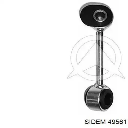 Łącznik stabilizatora przedniego prawy Sidem 49561 cena, od 10,65 USD