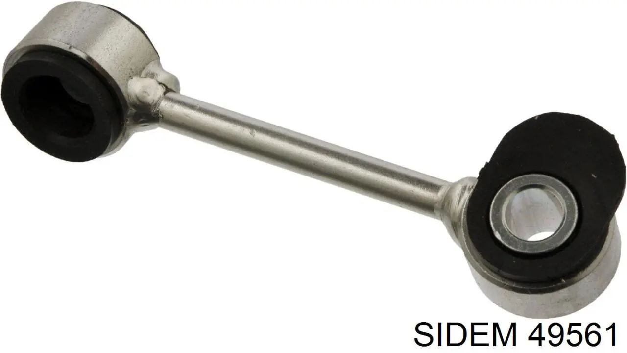 Do koszyka 49561 Sidem Łącznik stabilizatora przedniego prawy
