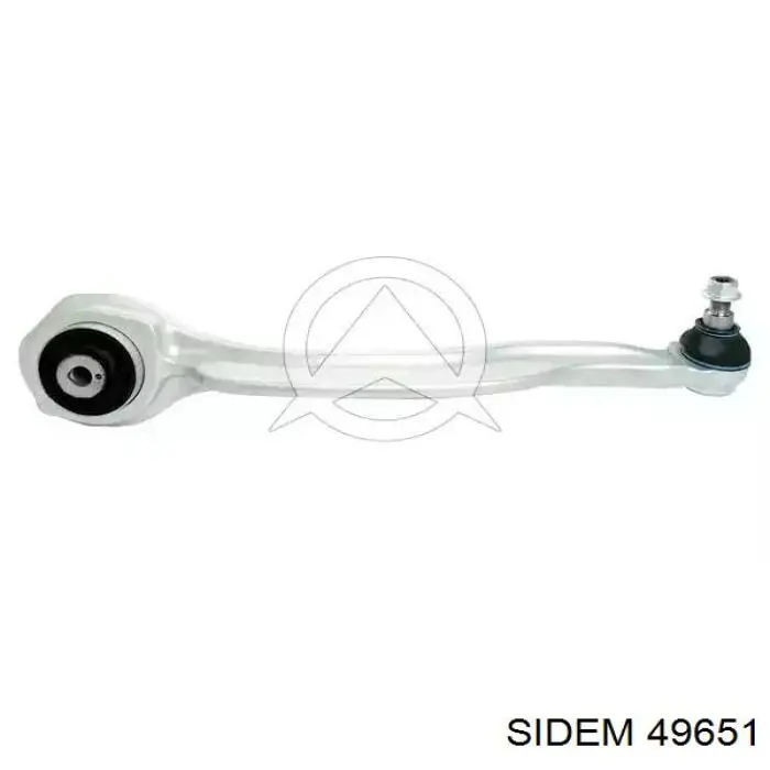 49651 Sidem Wahacz zawieszenia przedniego dolny prawy