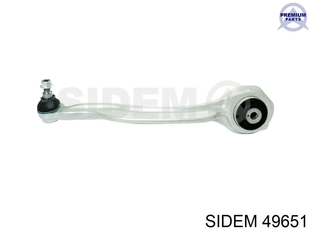 Wahacz zawieszenia przedniego dolny prawy Sidem 49651 cena, od 64,46 USD