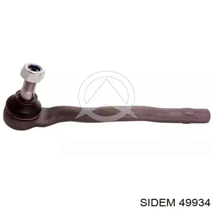 Końcówka drążka kierowniczego zewnętrzna Sidem 49934 cena, od 25,38 USD