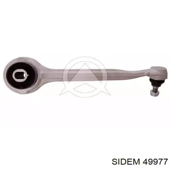 Wahacz zawieszenia przedniego prawy górny Sidem 49977 cena, od 60,52 USD