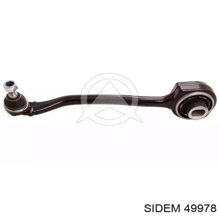 Wahacz zawieszenia przedniego dolny lewy Sidem 49978 cena, od 47,90 USD