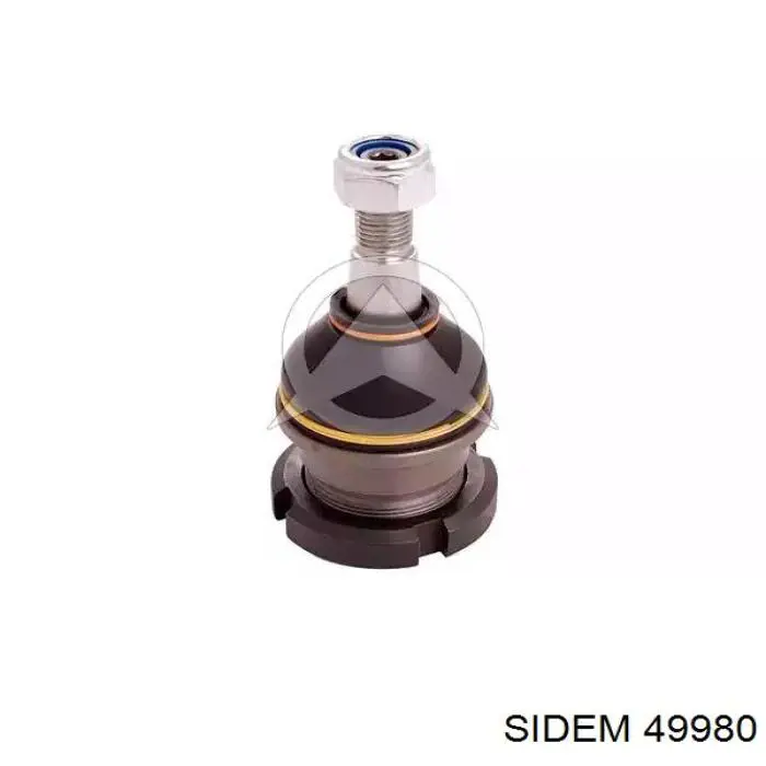Sworzeń wahacza dolny Sidem 49980 cena, od 17,90 USD