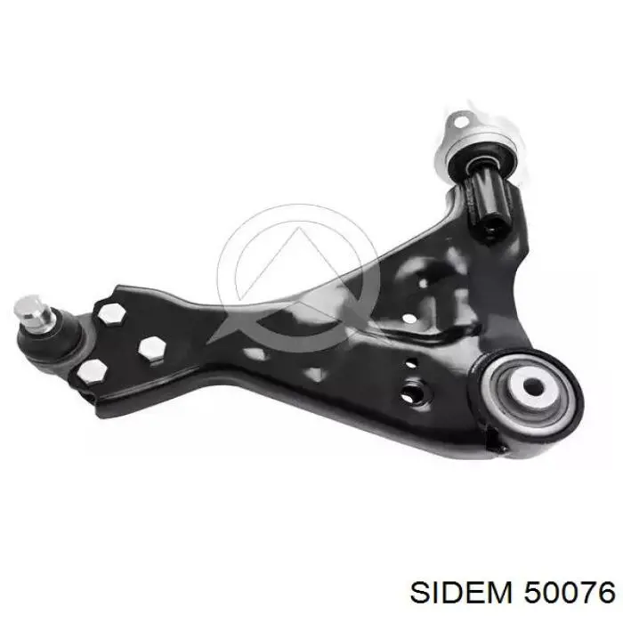 Wahacz zawieszenia przedniego dolny lewy Sidem 50076 cena, od 111,00 USD