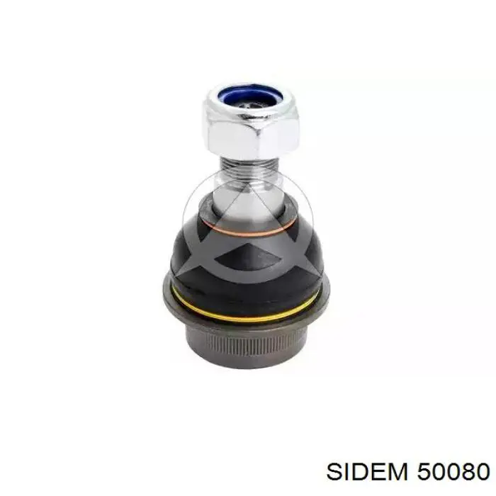 Sworzeń wahacza dolny Sidem 50080 cena, od 15,10 USD