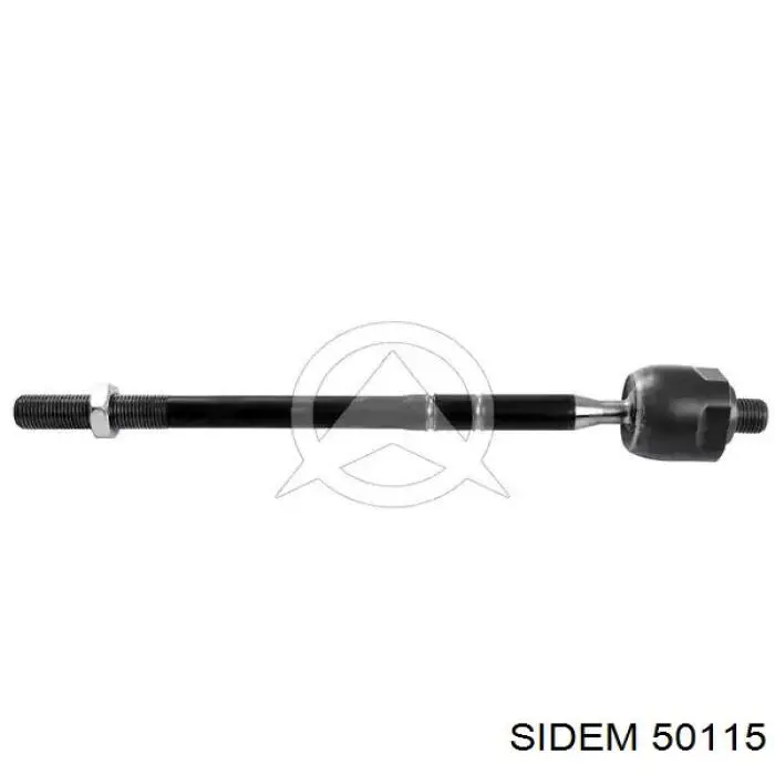 Drążek kierowniczy Sidem 50115 cena, od 16,08 USD