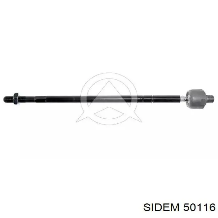 Drążek kierowniczy Sidem 50116 cena, od 15,04 USD