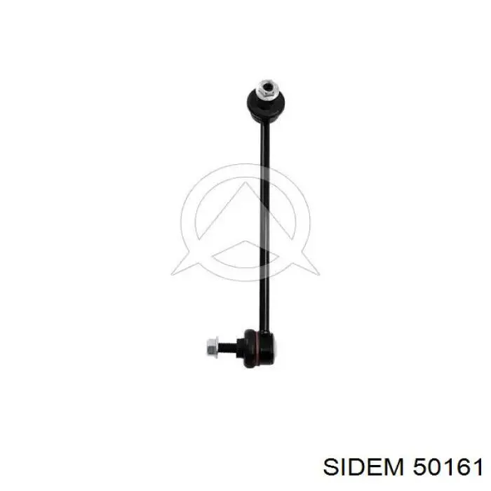 Łącznik stabilizatora przedniego prawy Sidem 50161 cena, od 13,32 USD