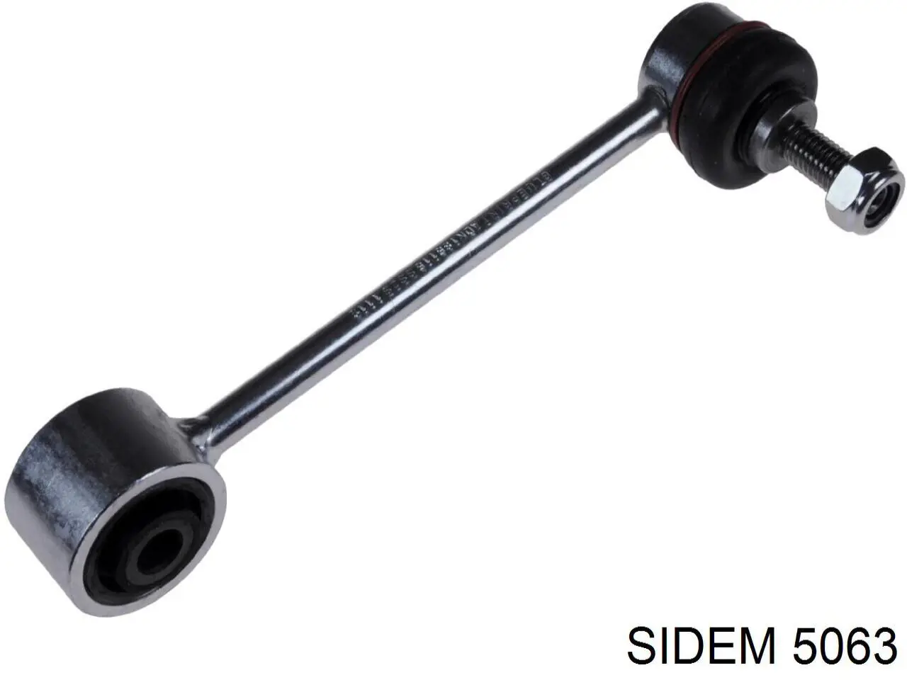 Do koszyka 5063 Sidem Łącznik stabilizatora tylnego