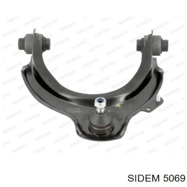 Łącznik stabilizatora przedniego 546181427R Renault (RVI)