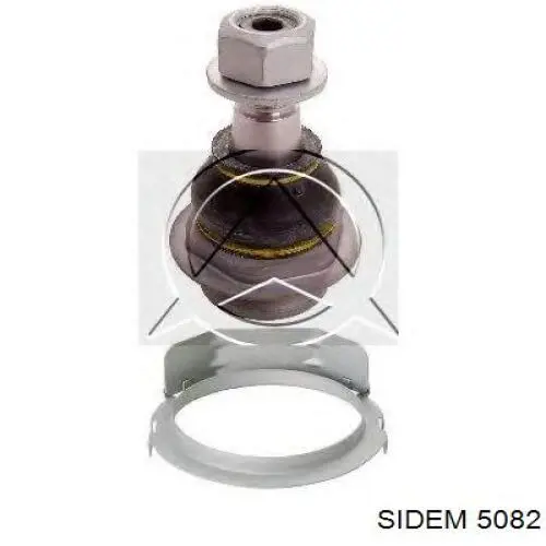 Sworzeń wahacza dolny prawy Sidem 5082 cena, od 16,53 USD