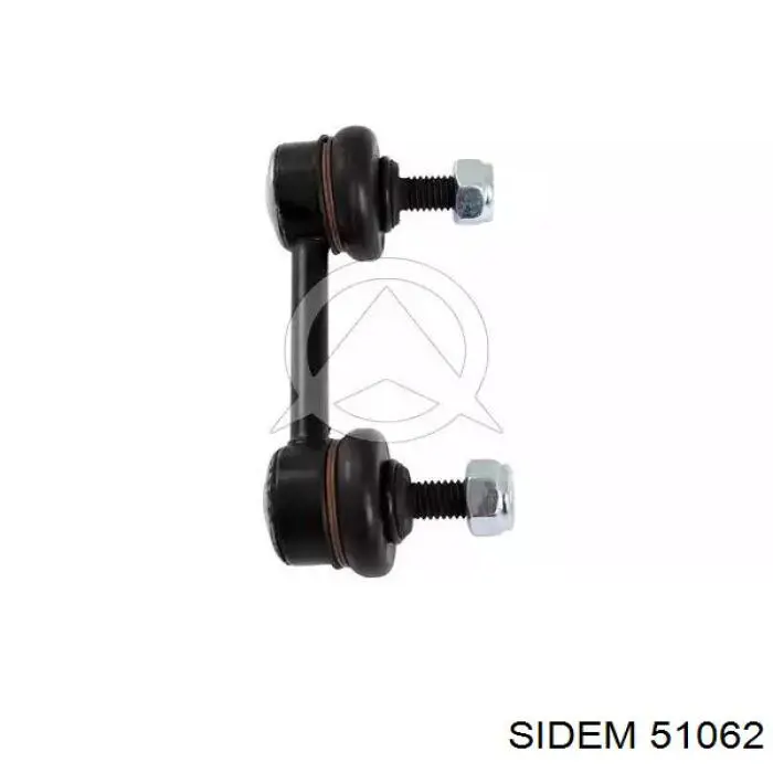 Łącznik stabilizatora tylnego Sidem 51062 cena, od 11,88 USD