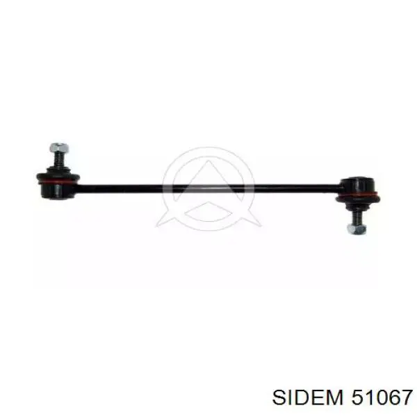 Łącznik stabilizatora przedniego Sidem 51067 cena, od 14,45 USD